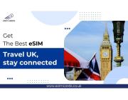 Get Your Prepaid eSIM UK and Connect in Minutes