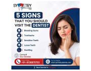 Best Dentist in Gurgaon | Symmetry Dentals and Cosmetic Clinic