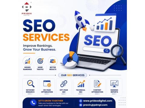 SEO agency in Thane