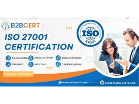 ISO 27001 Certification Services in Austin