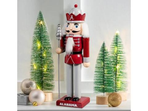 Buy Premium Christmas Nutcrackers Every Sports-Loving Dad Will Appreciate – A Coastal Christmas