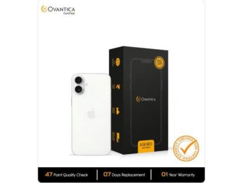 Buy Used Iphone 16 | Ovantica
