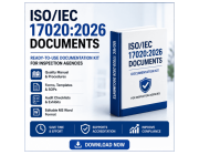Complete ISO 17020-2026 Documents for Accreditation
