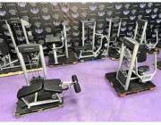 Premium Life Fitness Equipment for Professional Workout Environment