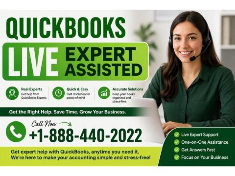 How Can QuickBooks Live Expert Assisted Help Your Business?