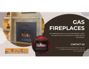 Gas Fireplaces for Sale