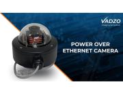 Power over Ethernet Camera for Smart Surveillance Solutions