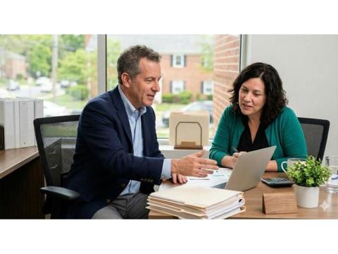 Affordable Small Business Accountant Montgomery County