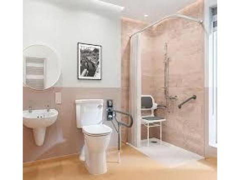 Showers for Disabled People: Design and Accessibility