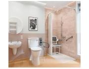 Showers for Disabled People: Design and Accessibility