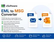 Safe EML to MSG Conversion Without Losing Metadata or Structure