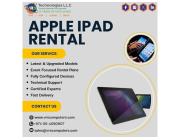 Fast Apple iPad Rental for Business Events