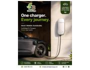 ⚡ Charge Smarter with EcoBridge EV Chargers ⚡