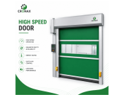 High Speed Door Supplier in India – Cronax | Free Site Survey