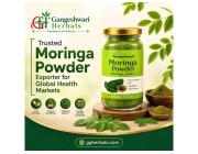 Trusted Moringa Powder Exporter for Global Health Markets