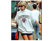 princess diana harvard sweater