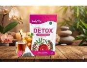 Lulutox Tea for Bloating Relief, Detox & Healthy Weight Management!