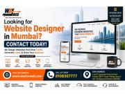 Looking for Website Designer in Mumbai? Contact Today