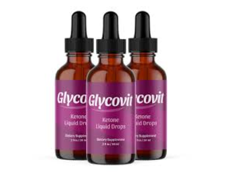 Glycovit Drops Reviews: The Natural Solution for Healthy Blood Sugar Support Does It Really Work!