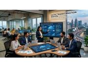 Nippon Koei India Provides Best Digital Transformation Services In India