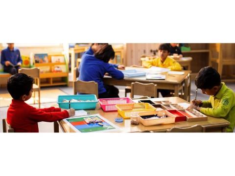 International Learning Environment for Future-Ready Students