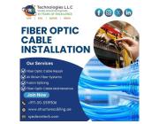 Need End-to-End Fiber Optic Installation Support Today?
