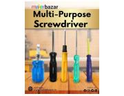 Buy Multi-Purpose Screwdriver Set | Makerbazar