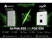 ⚡ Alpha ESS vs Fox ESS Solar Batteries – Which One Is Right for Your Home? ⚡