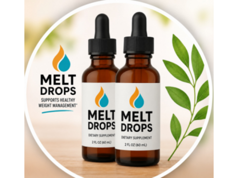 Melt Drops  A Convenient Daily Supplement for Modern Lifestyles|