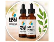 Melt Drops  A Convenient Daily Supplement for Modern Lifestyles|