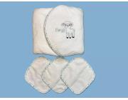 Shop Luxury Blue Baby Bath Towel Set for Father’s Day 2026