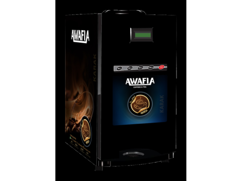 Premium Coffee Vending Machine Company Saudi Arabia