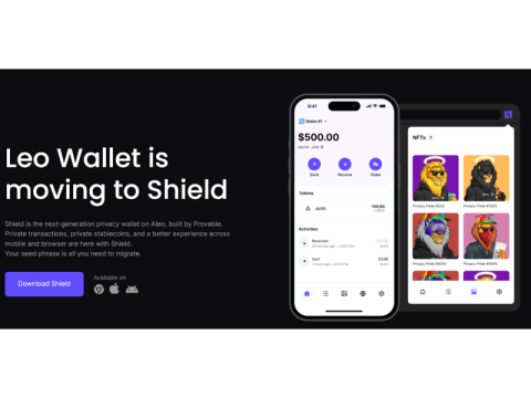 Download Leo Wallet | Best Wallet Login For Aleo blockchain
