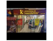 Imported Wallpaper Gurgaon | Kingdom Of Wallpapers