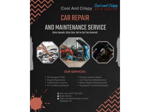 Mobile car Auto Regas Adelaide