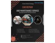 Mobile car Auto Regas Adelaide