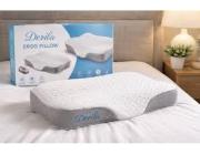 Derila Ergo Pillow for Better Sleep and Neck Pain Relief!