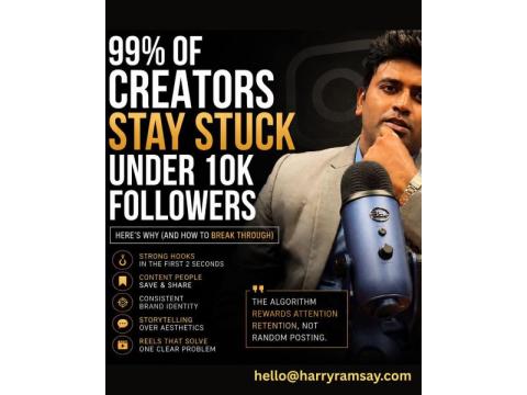 Stop Chasing Leads. Build a System