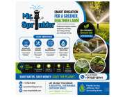 Eco-Friendly Irrigation Jefferson GA