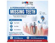 Looking for the Best implant specialist in Gurgaon?