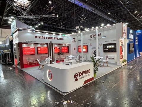 Exhibition Stand Company in Dubai Delivering Custom-Built Trade Show Solutions