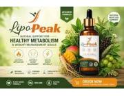 LipoPeak  Weight Management Formula Help You Reach Your Goals|