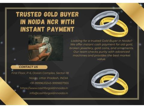 Sell Unused Gold and Silver in Noida at Best Price