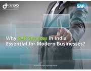 SAP Services in India – Denpro Technologies
