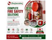 Comprehensive Fire Safety Management Services Across Haryana