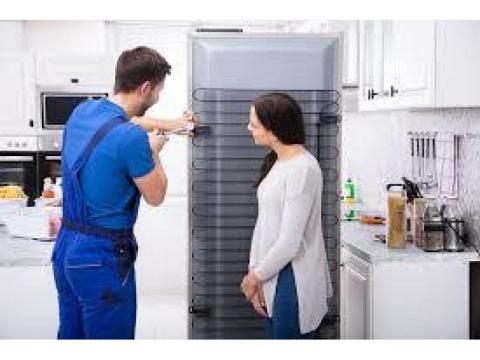 Refrigerator Repair In  McLean VA