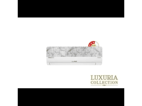Lloyd Stylus 1 Ton 3 Star Inverter Split AC | Stylish Cooling