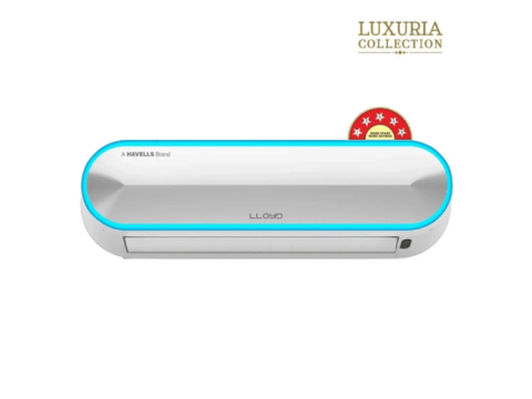 Lloyd Stellar Lite 1.5 Ton 5 Star Inverter Split AC