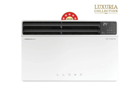 Lloyd Masterpiece 1.5 Ton 5 Star Inverter Window AC