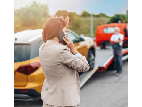 24/7 Car Towing & Roadside Assistance Delhi NCR